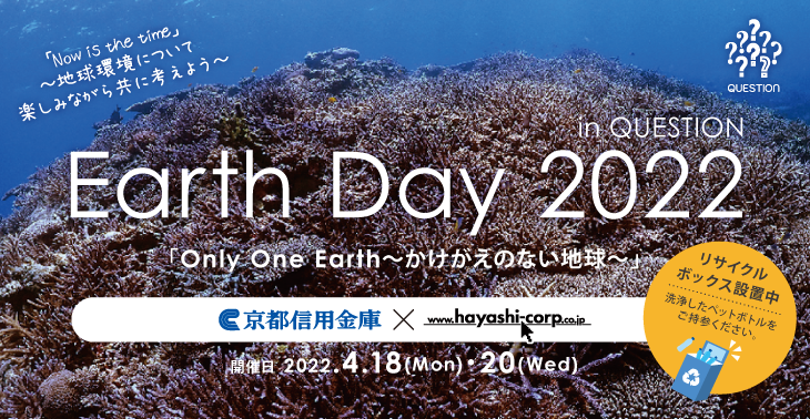 Earth Day 2022 in Question
