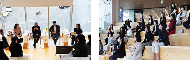 「５Ｇ・ＩｏＴ デザインガール京都」を開講しました！