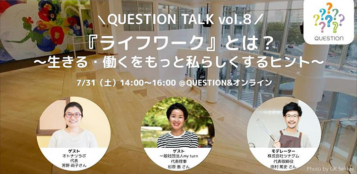 QUESTION TALK