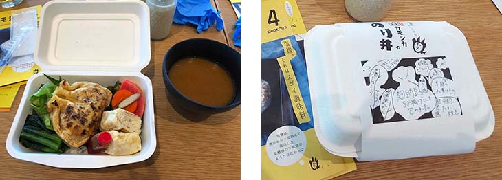 発酵食を学ぶランチ会
