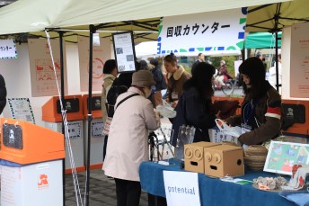 循環フェスを開催