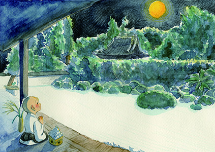 9月「一休宗純と一休寺」