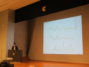 「OPEN AI LAB KYOTO」株式会社 グッデイ様講演