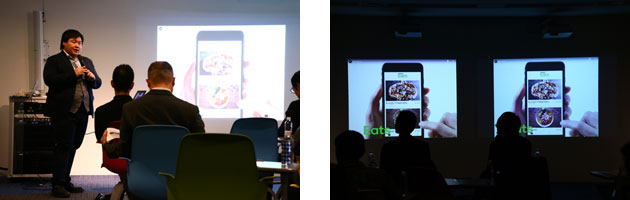 「次世代サービス活用セミナー」を開催しました。