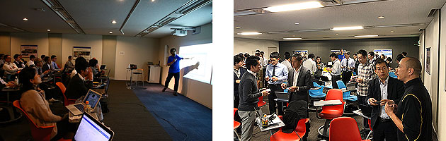 「OPEN AI LAB KYOTO」の第2回セミナーを開催