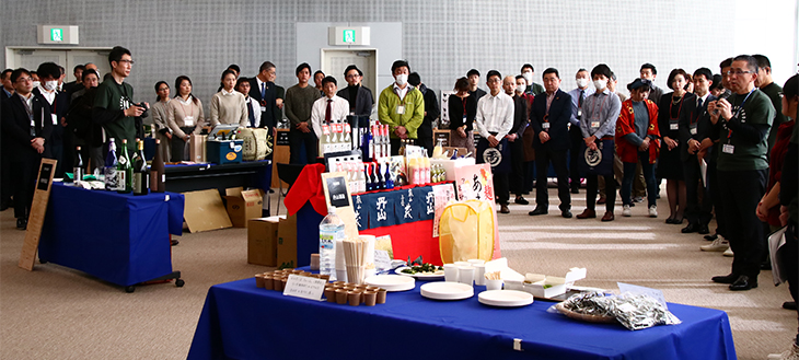 「FOOD COLLABO LABO 2020 in KYOTO」を開催しました。