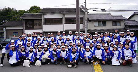 「京都マラソン2024」に参加しました。