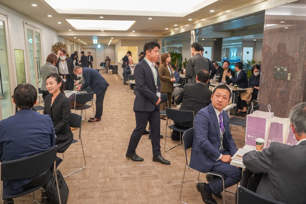 年に一度の大商談会「第12回 バイヤーマッチング商談会」を開催しま 