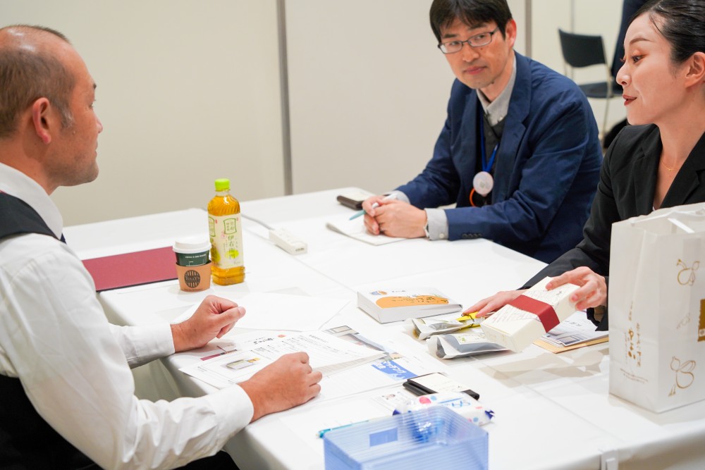 年に一度の大商談会「第12回 バイヤーマッチング商談会」を開催しま 