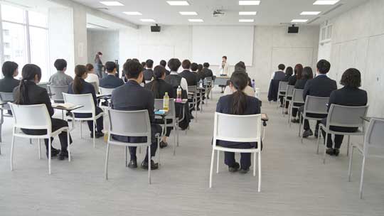 お取引先企業様向けに、対話力とビジネスマナーを学ぶ研修を開催しま