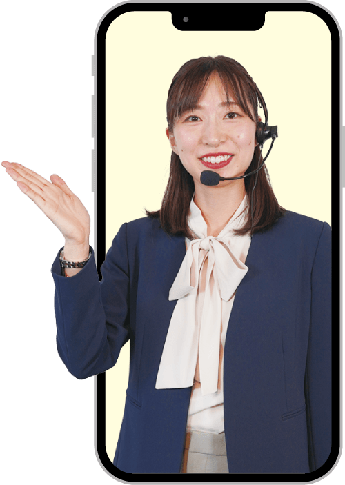 あなたのてのひらが窓口に オンライン相談サービス「リモートLPA」 ライフプランアドバイザー 画面イメージ